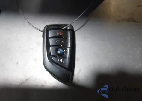 2017 BMW X5 xDrive35I z USA, uszkodzony, nr VIN 5UXKR0C34H0V81453